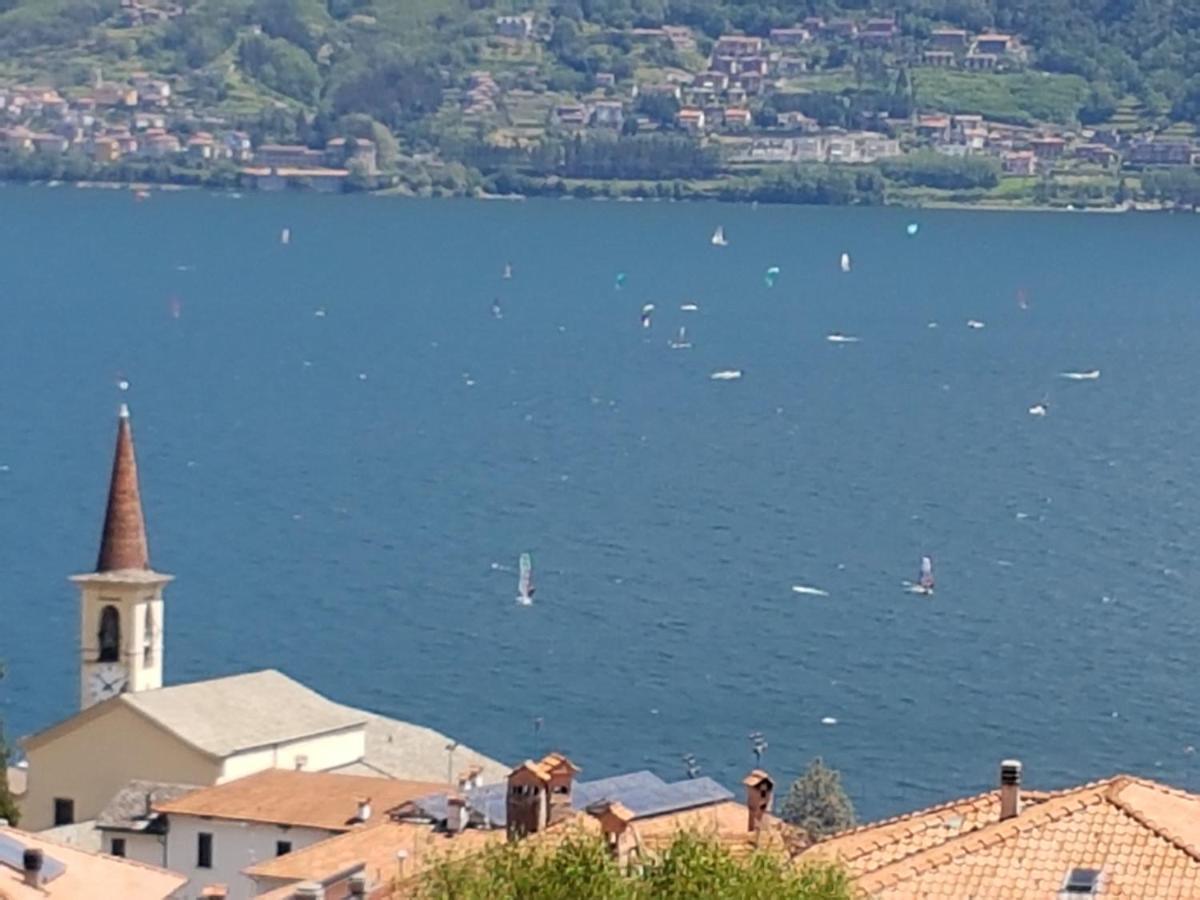 Casa Pianello Del Lario Βίλα Εξωτερικό φωτογραφία